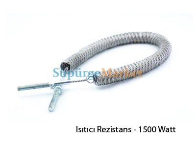 Universal Infrared Isıtıcı Rezistansı - 1500 W