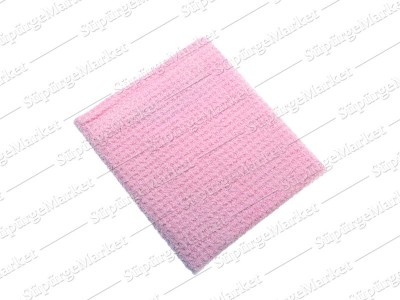 Microfiber Makyaj Temizleyici Yüz Havlusu